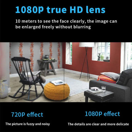Home Security Camera 1080P, Indoor and Outdoor Security Camera with Night Vision – image 6