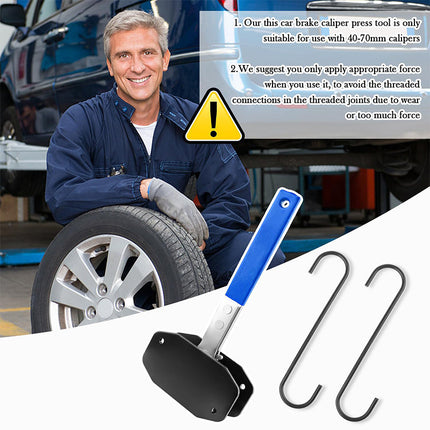 Brake Caliper Compression Tool, Brake Piston Compression Tool for Automotive Use – image 5