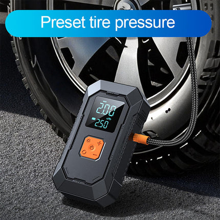Portable Jump Starter, 12V Jump Box