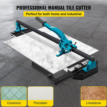 Manual Tile Cutter with Laser Positioning, Ceramic Tile Cutter – image 16