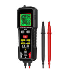 Digital Multimeter with Non Contact Voltage Tester, True RMS Multimeter, Electrical Tester with Voltmeter and Ohmmeter