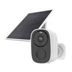 WiFi Version Battery Solar Panel