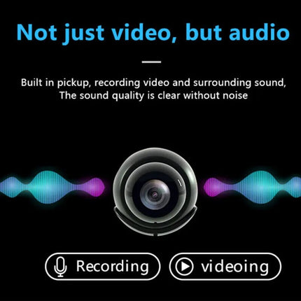 Home Security Camera 1080P, Nanny Cam – image 7
