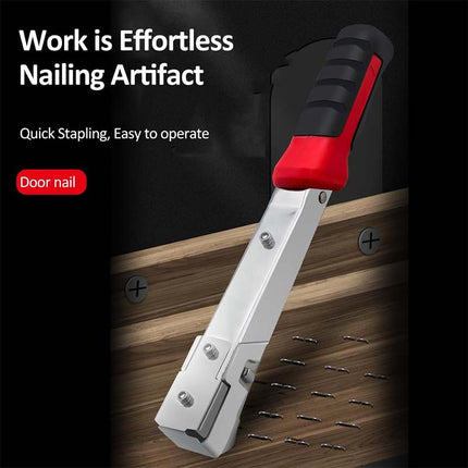 Heavy Duty Hammer Stapler – image 4