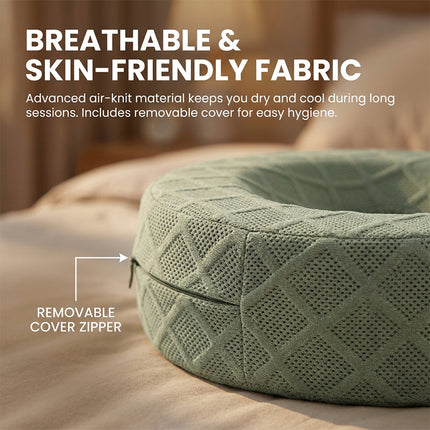 Massage Face Cradle with Face Cushion – image 6