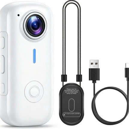 Wearable POV Camera with Magnetic Mount – image 15