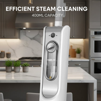 Steam Mop, Hardwood Floor Cleaner with 1500W Heater