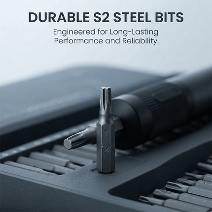 Mini Electric Screwdriver Set, Torque Screwdriver – image 8