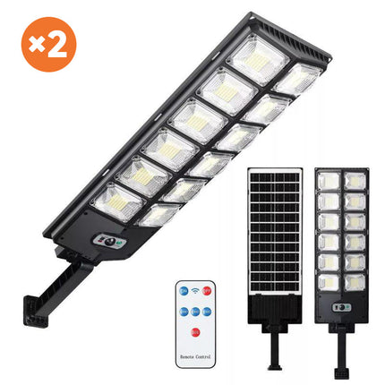 Solar Yard Lights with Remote Control – image 11