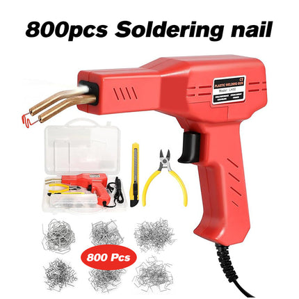 Plastic Welder Kit with Stainless Steel Staples – image 10