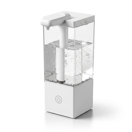 Rechargeable Touchless Dish Soap Dispenser with 4 Dispensing Levels – image 15