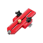Woodworking Jigs, Table Saw Thin Rip Jig with Telescopic Aluminum Guide, Carpentry Tools for Router Table and Band Saw