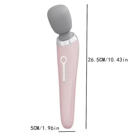 Rechargeable Quiet Full Body Massager for Shoulder and Leg – image 8