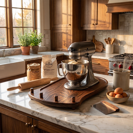 Appliance Slider for KitchenAid Mixer Stand, Kitchen Appliance Slider – image 5