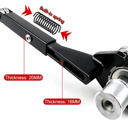 Angle Grinder Attachment Belt Sander, Detail Sander for Metal and Weld Seams