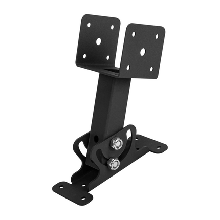 Pergola Roof Mounting Bracket, Adjustable 4x4 Post Bracket, Pergola Bracket for Patio Cover and Shade Structure