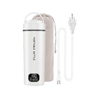 Small Electric Kettle, Dual Voltage Hot Water Kettle – image 13