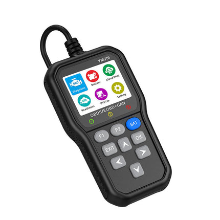 Professional OBD Scanner Car Diagnostic Tool, OBD Code Reader – image 13