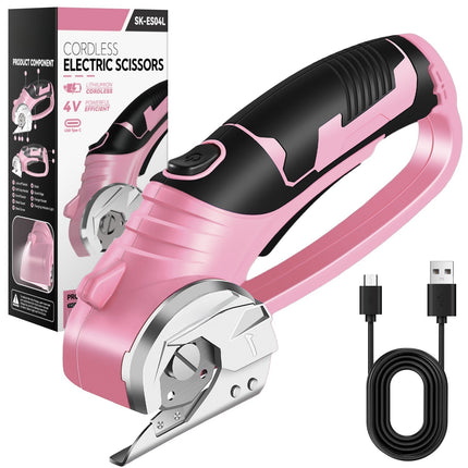 Cordless Electric Scissors for Cardboard, Electric Box Cutter – image 10