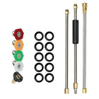 Pressure Washer Extension Wand Set with Pressure Washer Nozzles, Gutter Cleaning Tool – image 12