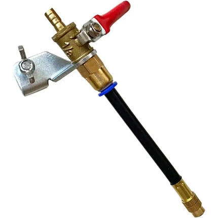 Angle Grinder Attachment for Dust Control – image 14