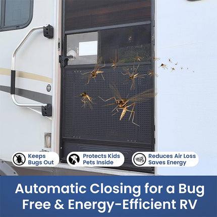 RV Screen Door Closer – image 9