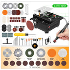 1* Liftable Table Saw + Extra Consumables Set