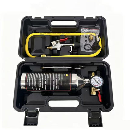 Automotive AC System Flush Kit, Air Conditioning Flush Kit, AC Flush Gun – image 9