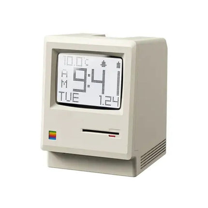 Retro Digital Alarm Clock, Novelty Clock for Bedroom and Office – image 5