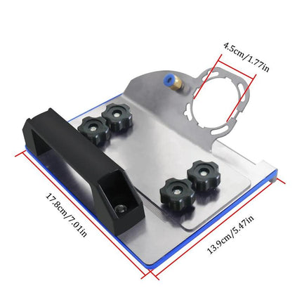 Angle Grinder Stand for Tile, Angle Grinder Attachment