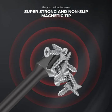 Impact Driver Bits PH2, Magnetic Phillips Screwdriver Bits 10 Pack – image 4