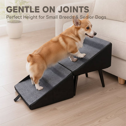 Dog Bed Stairs, Dog Ramp for Couch – image 9