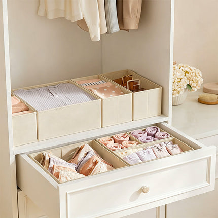 Drawer Organizer for Clothing Storage – image 6