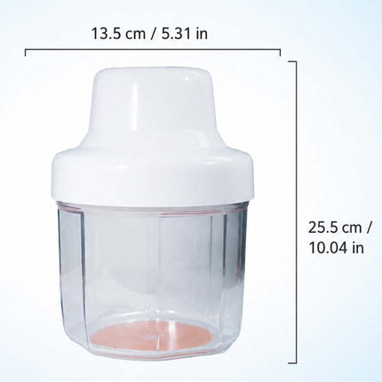 Epoxy Resin Bubble Remover with Digital Timer – image 11