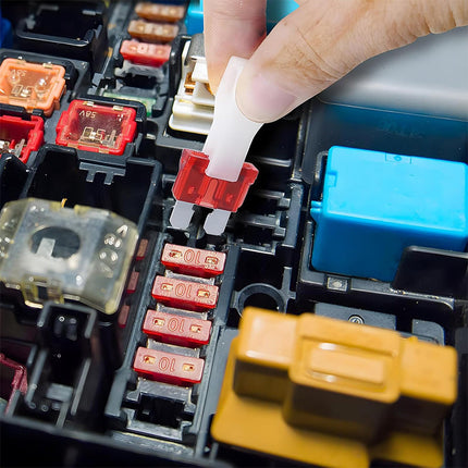 Car Fuses Assortment, Mini Fuse