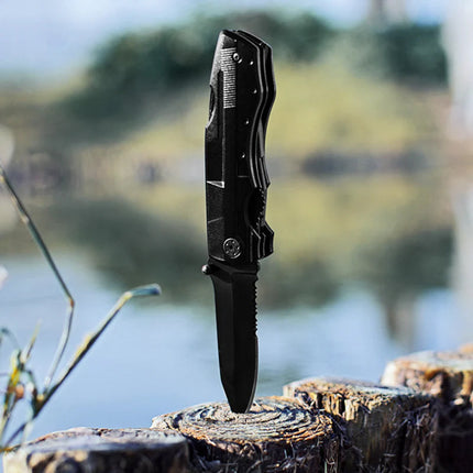 Stainless Steel Multitool, Multi Tool Knife for Everyday Carry