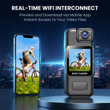 Wearable Pocket Camera for Outdoor Sports