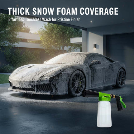 Car Wash Foam Sprayer, Car Wash Foam Gun
