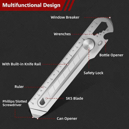 Utility Knife 6 in 1 – image 4