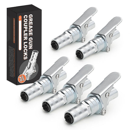 Grease Gun Coupler, Grease Gun Tip for 1/8 NPT – image 9