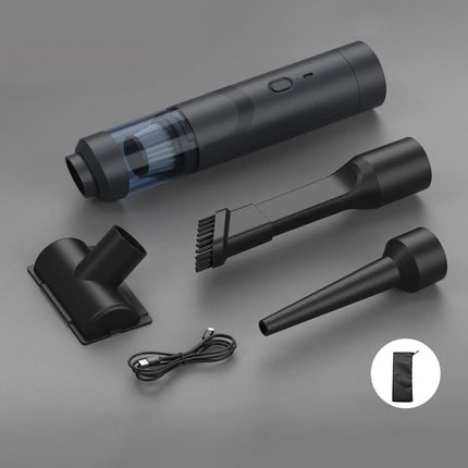 Car Vacuum with Two Suction Gears and Type-C Charging – image 13