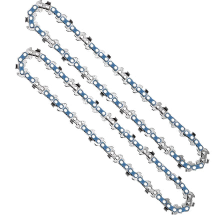 Chainsaw Chain 6 Inch, Replacement Saw Chain for Mini Chainsaw, Chainsaw Parts for 20V Cordless Pruning Saw