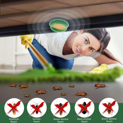 Roach Bait Stations, German Roach Killer – image 5