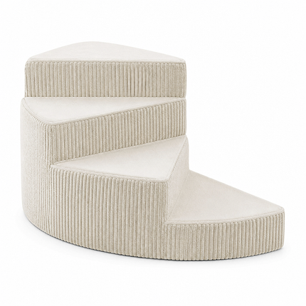 Foam Dog Stairs, Dog Steps for Bed and Couch – image 17