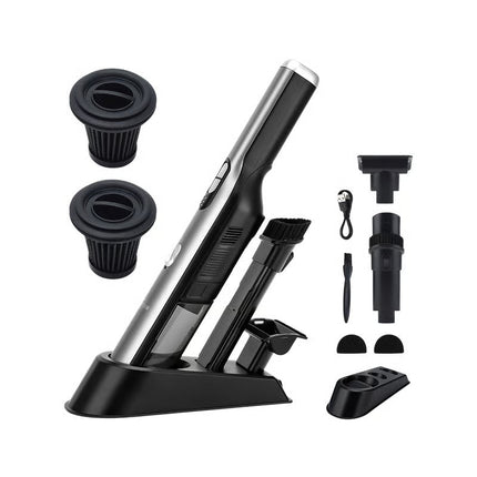 Cordless Vacuum Cleaner with Brushless Motor and LED Light, Lightweight Handheld Vacuum for Pet Hair and Furniture – image 6