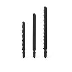 Replacement Saw Blades (Set of 3)