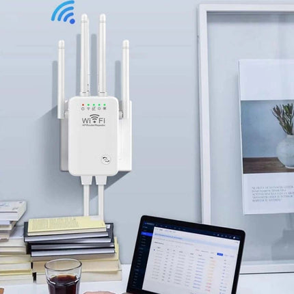 WiFi Extender with Ethernet Port, WiFi Booster