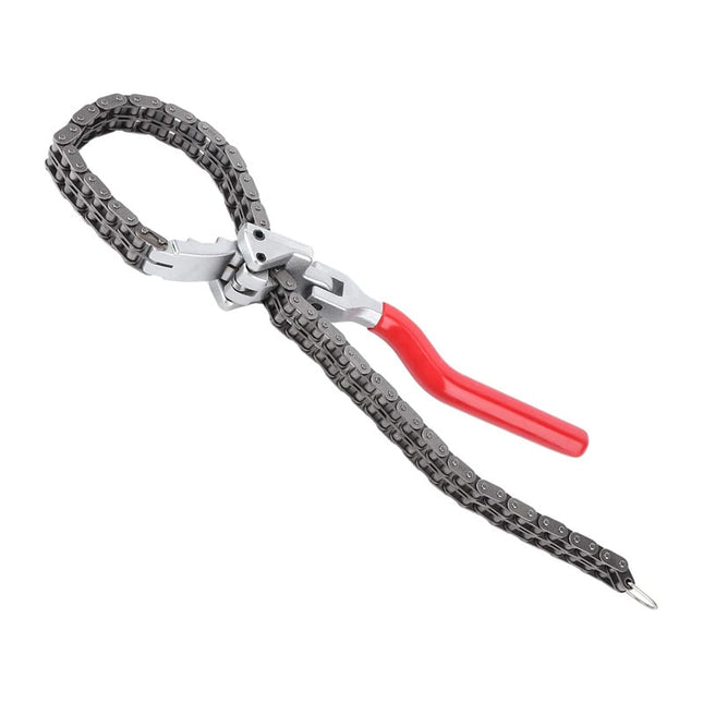Adjustable Oil Filter Wrench, Chain Oil Filter Removal Tool