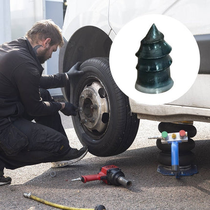 Rubber Tire Plugs for Flat Tire Repair on Car Truck Motorcycle and Bus – image 8