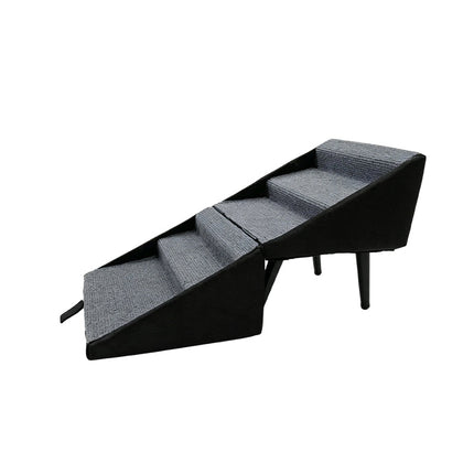 Dog Bed Stairs, Dog Stairs for Small Dogs and Cats – image 4